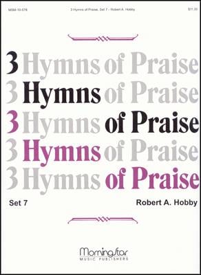 Three Hymns of Praise, Set 7